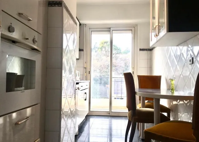 Grand Appartement Proche Promenade